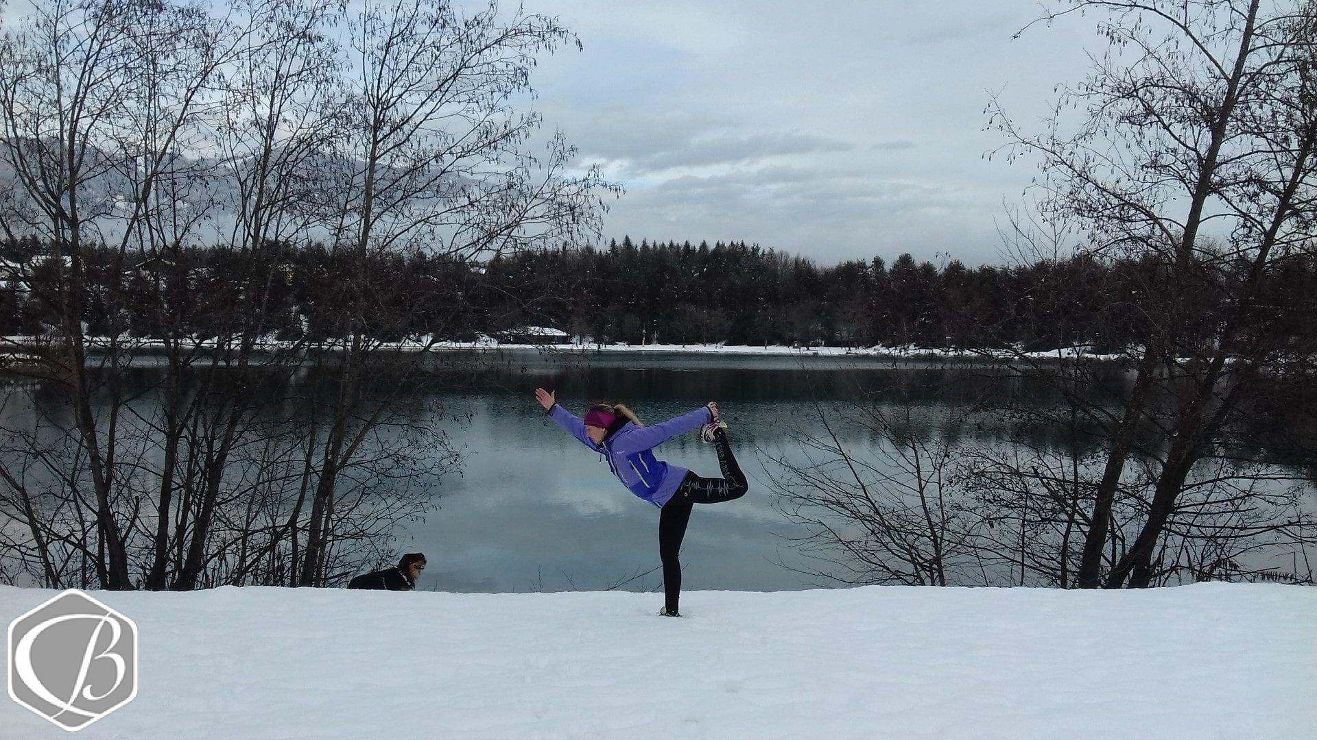 Winter Winterfit Wintersport