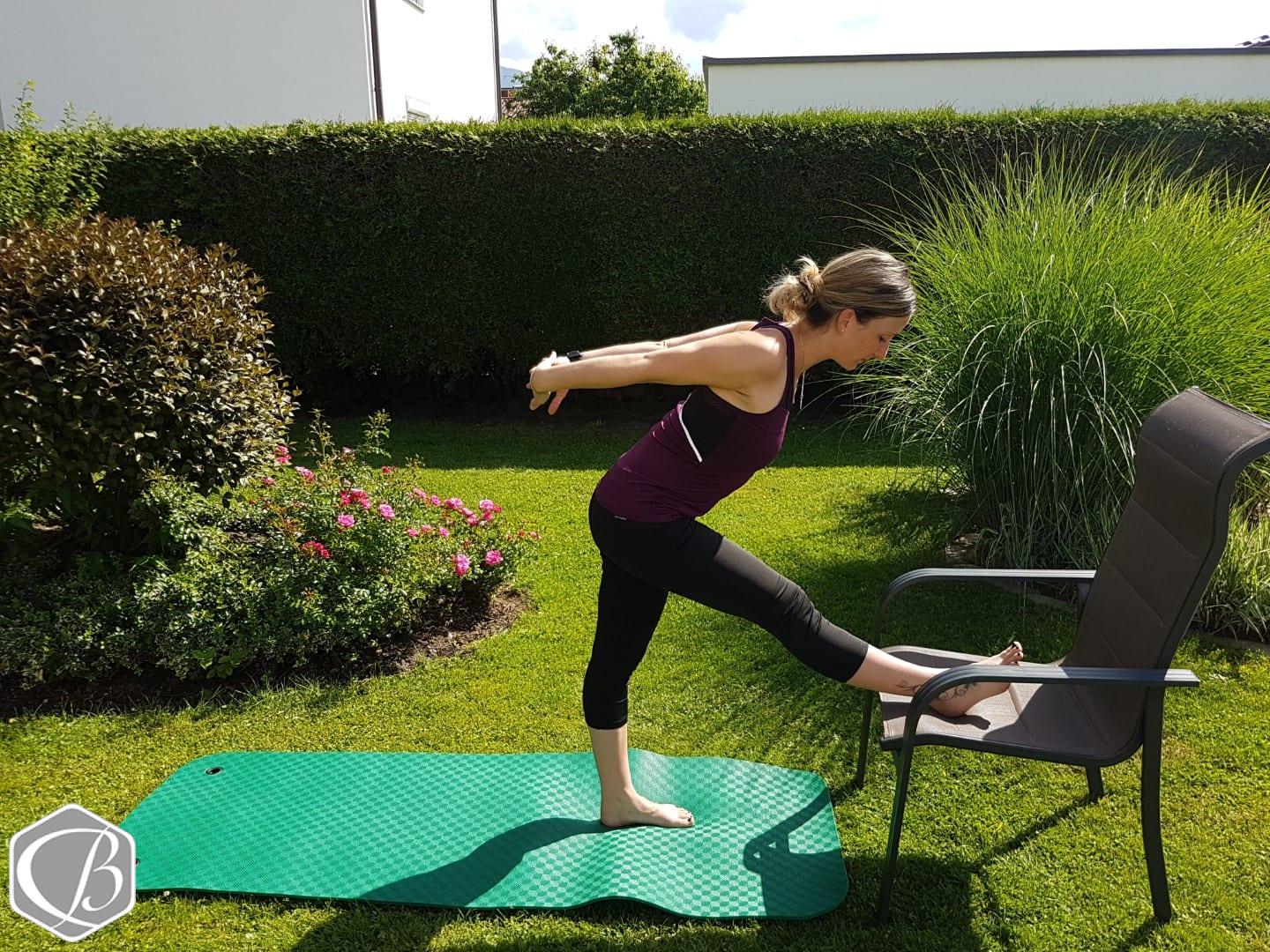 Faszientraining: von der Theorie zur Praxis - Fitness e!Motion