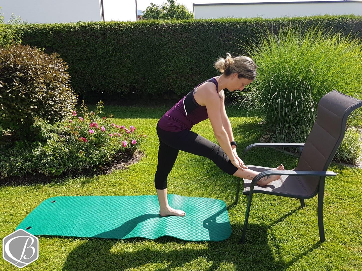 Faszientraining: von der Theorie zur Praxis - Fitness e!Motion