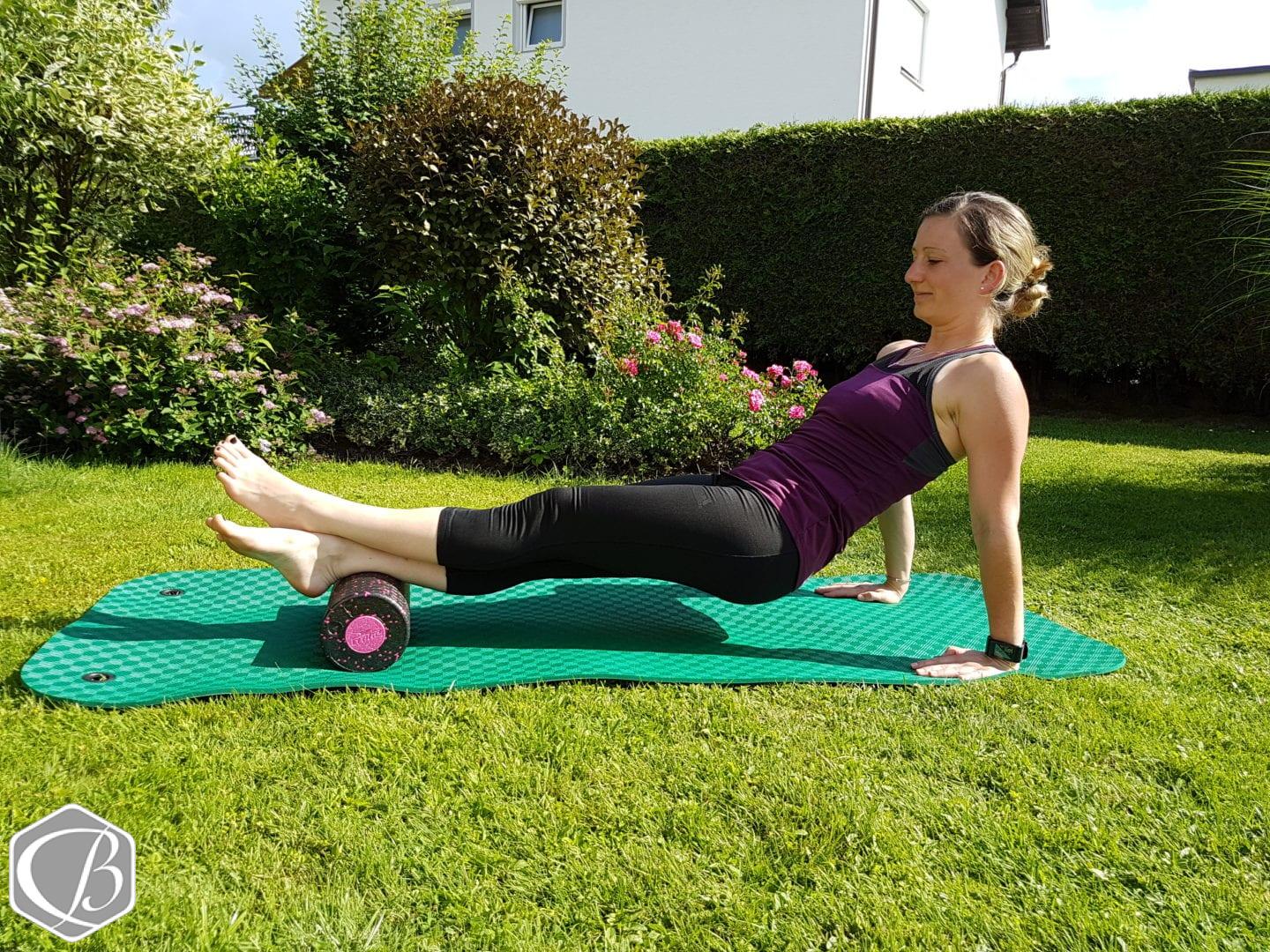 Faszientraining: von der Theorie zur Praxis - Fitness e!Motion