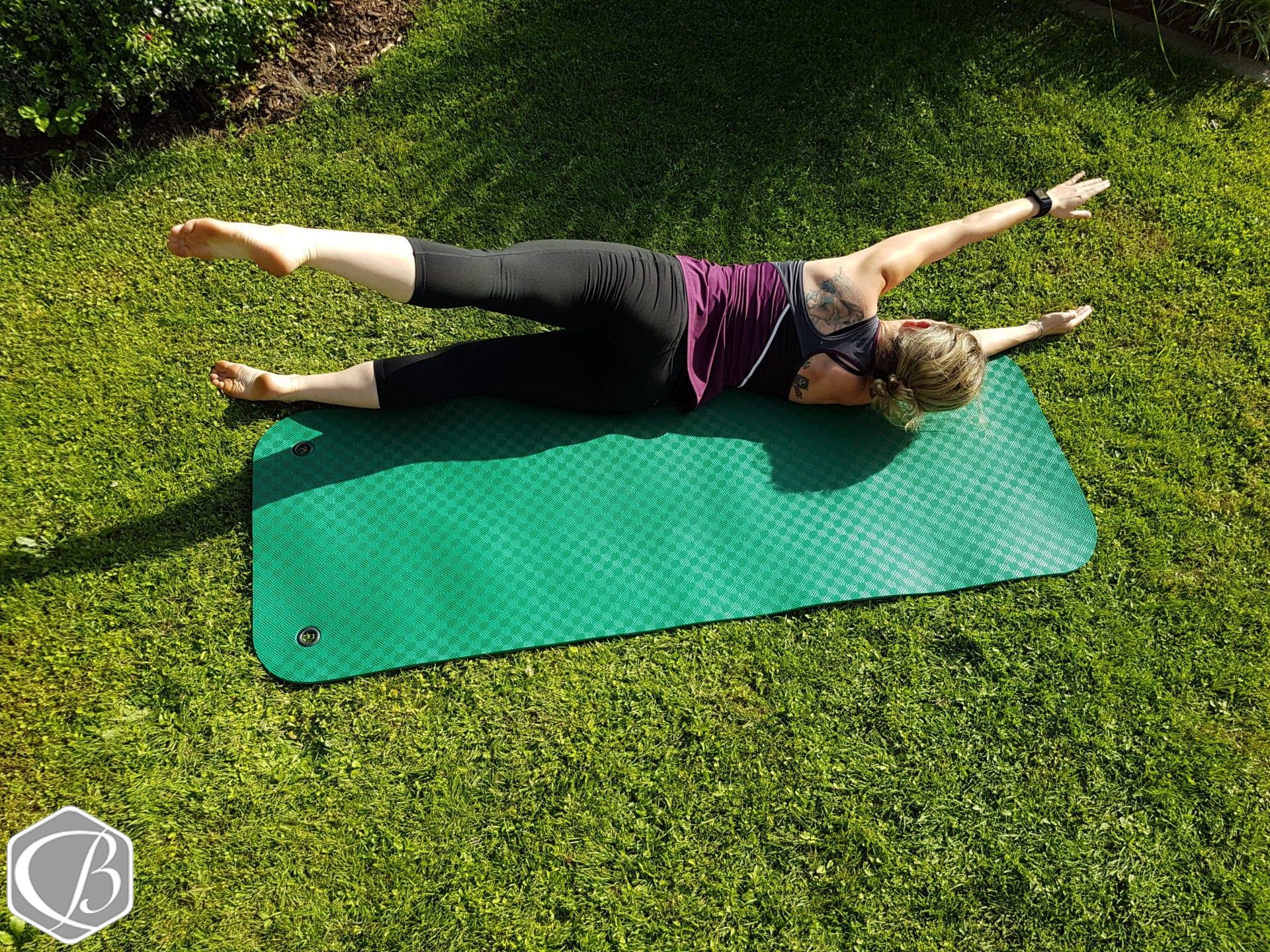 Faszientraining: von der Theorie zur Praxis - Fitness e!Motion