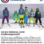 Traumberuf Skilehrer - Fitness e!Motion