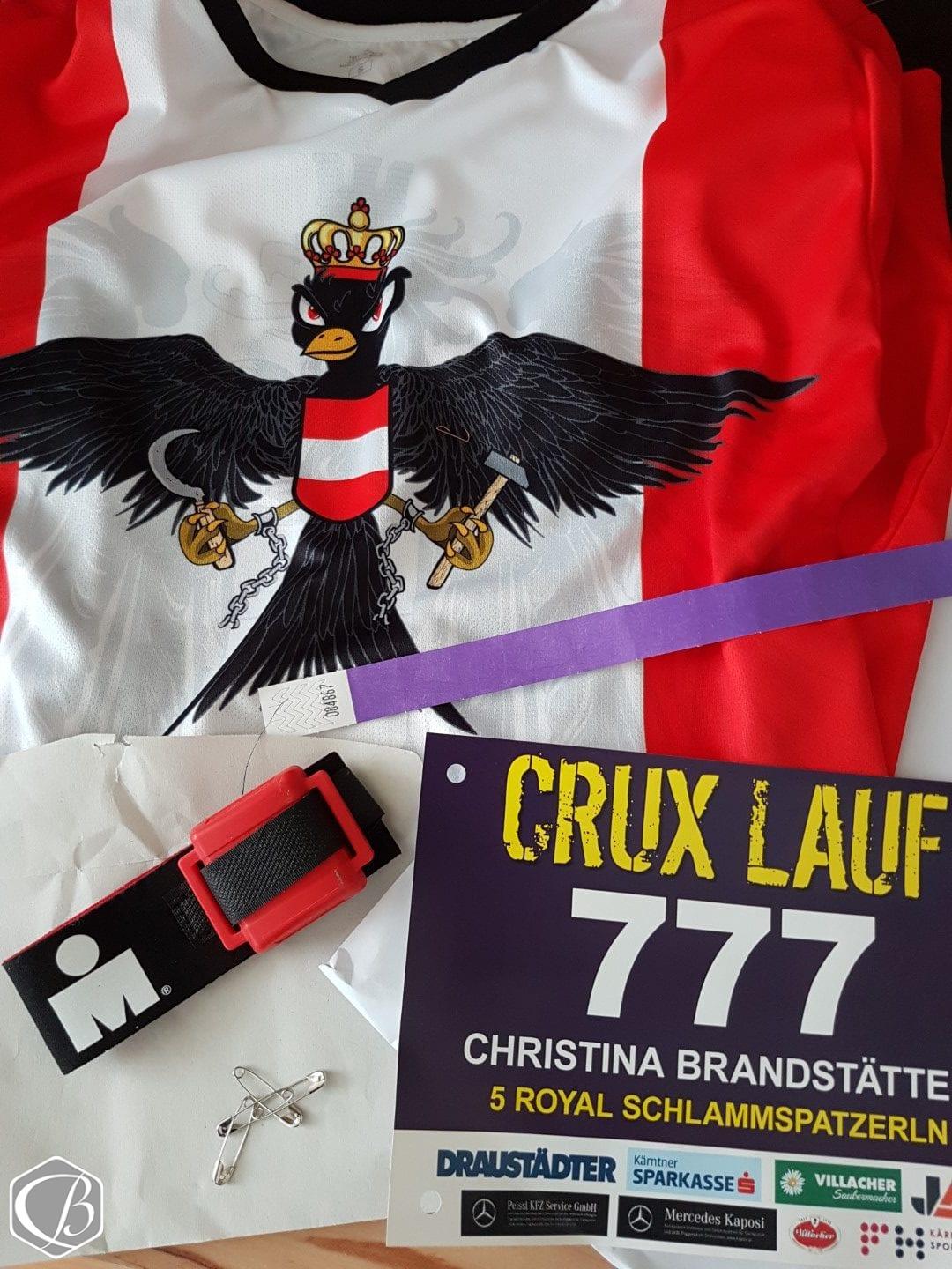 Crux-Lauf - Fitness e!Motion Obstacle Course Racing Hindernislauf Obstacle Run