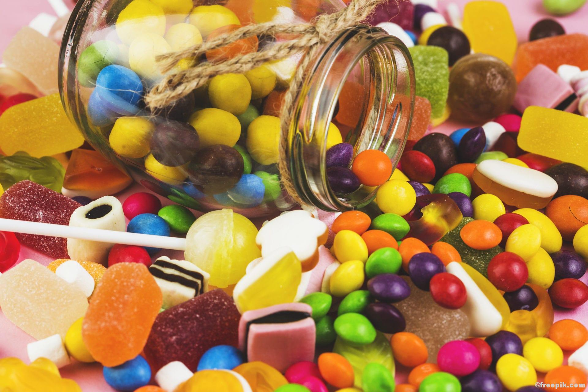 Zucker Auswirkungen süßes Gift Industriezucker Süßes