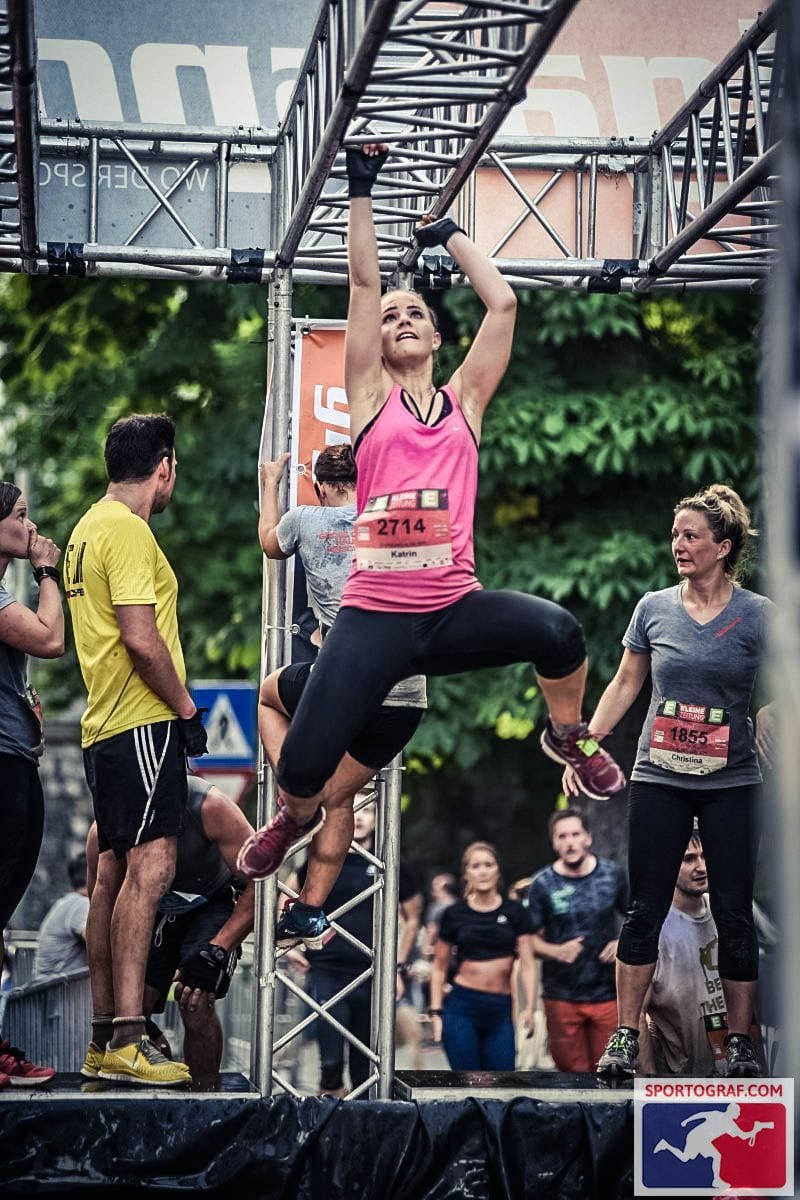 Grazathlon 2019 Hindernislauf Obstacle Cours Racing Obstacle Run