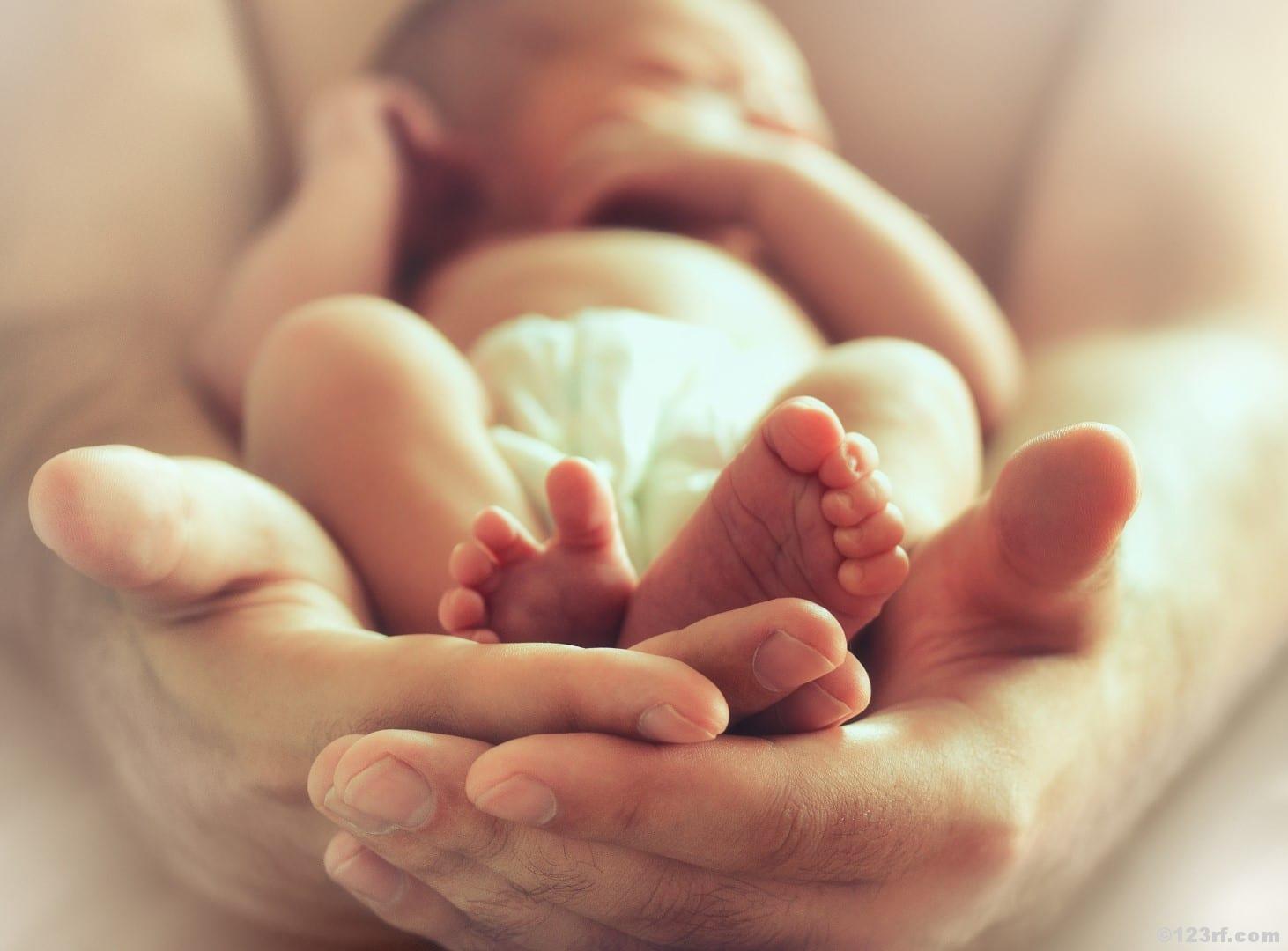 Baby Geburt Checkliste Beckenboden