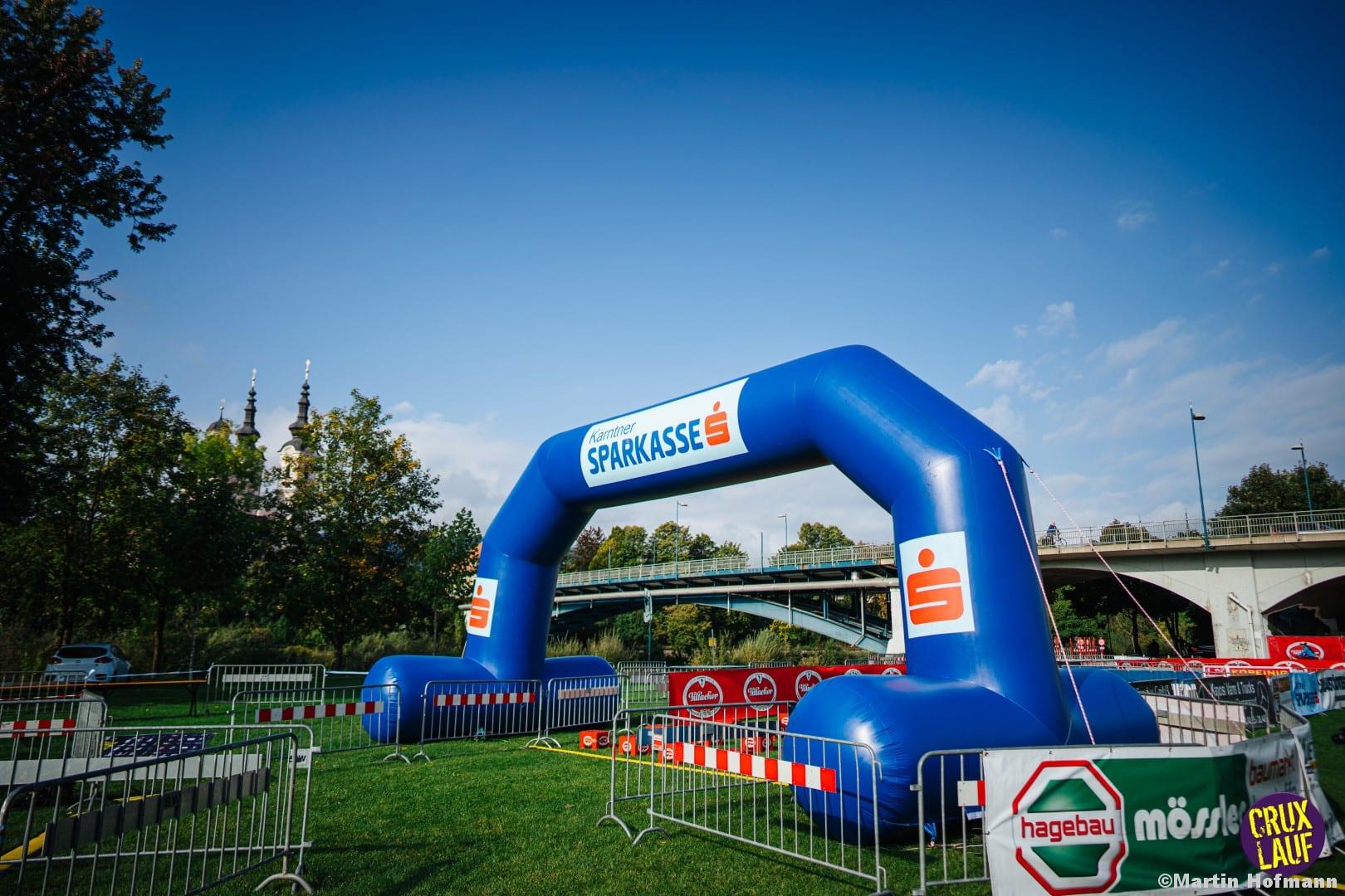 Obstacle Course Racing Hindernislauf Obstacle Run Crux Lauf Villach