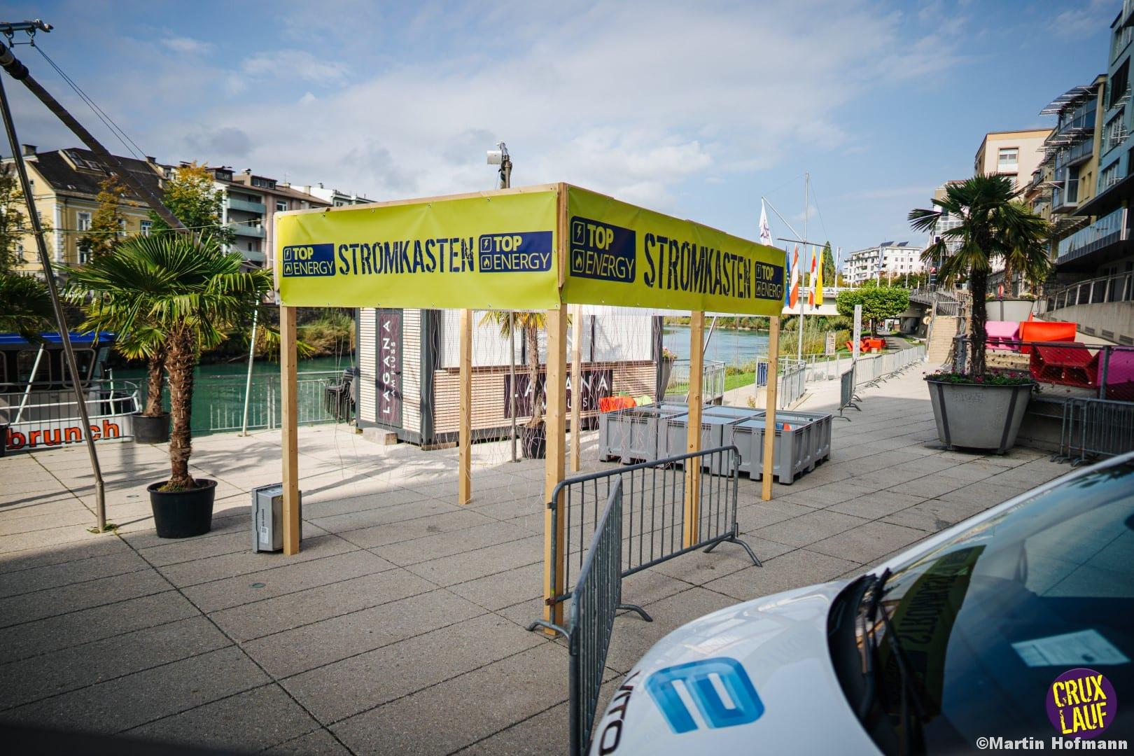 Obstacle Course Racing Hindernislauf Obstacle Run Crux Lauf Villach