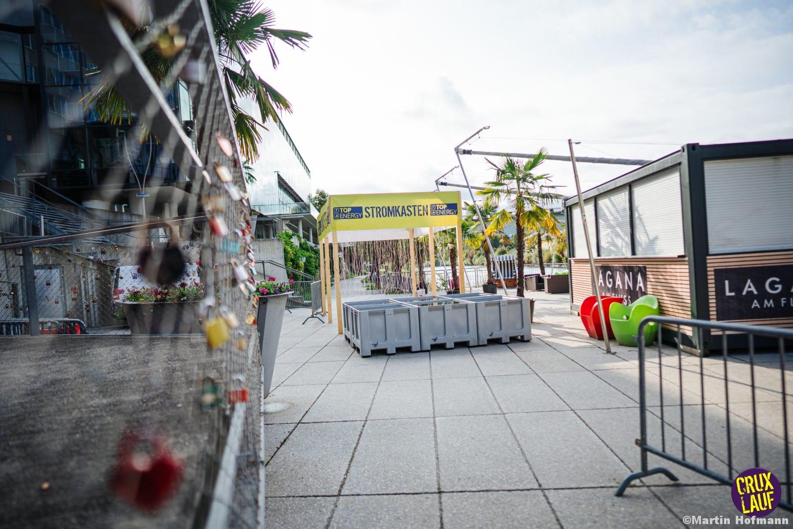 Crux-Lauf - Fitness e!Motion ©Martin Hofmann Obstacle Course Racing Hindernislauf Obstacle Run Crux Lauf Villach