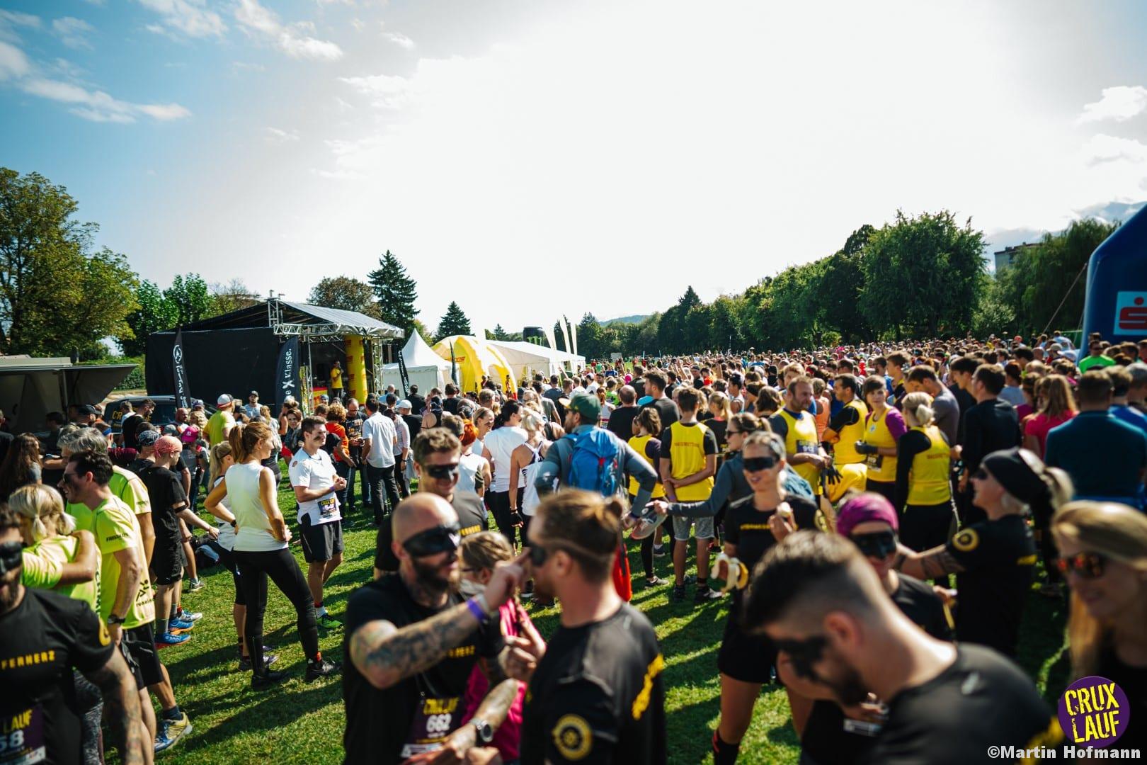 Obstacle Course Racing Hindernislauf Obstacle Run Crux Lauf Villach