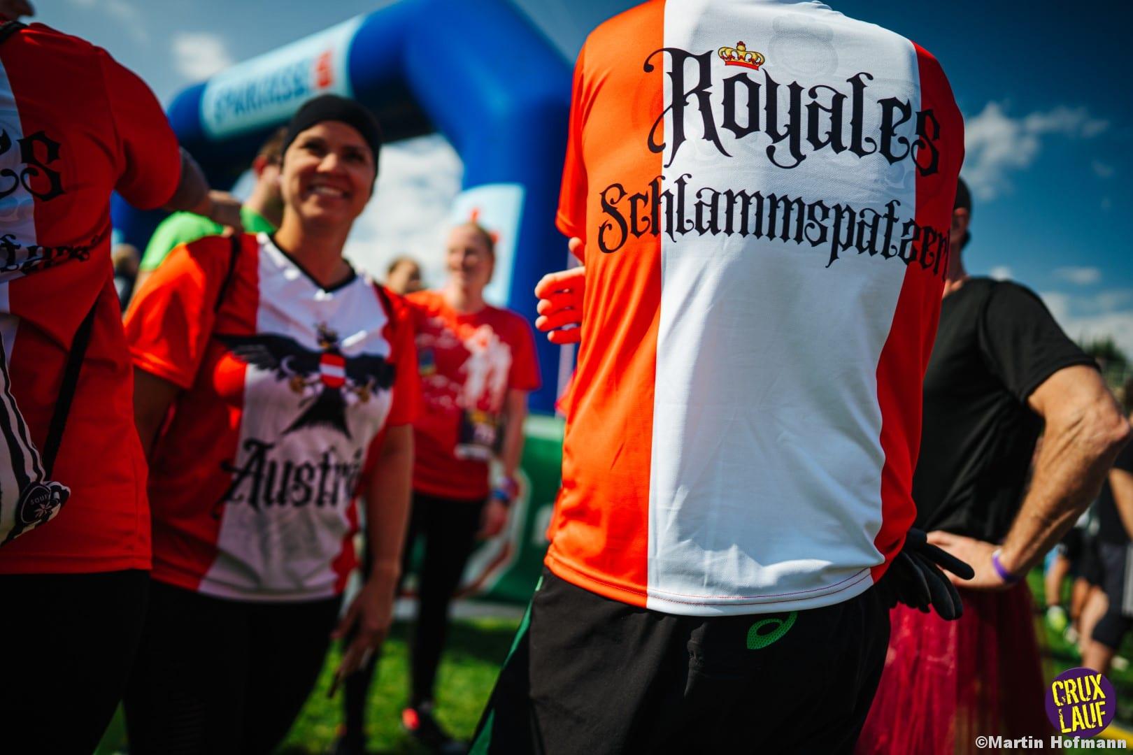 Obstacle Course Racing Hindernislauf Obstacle Run Crux Lauf Villach