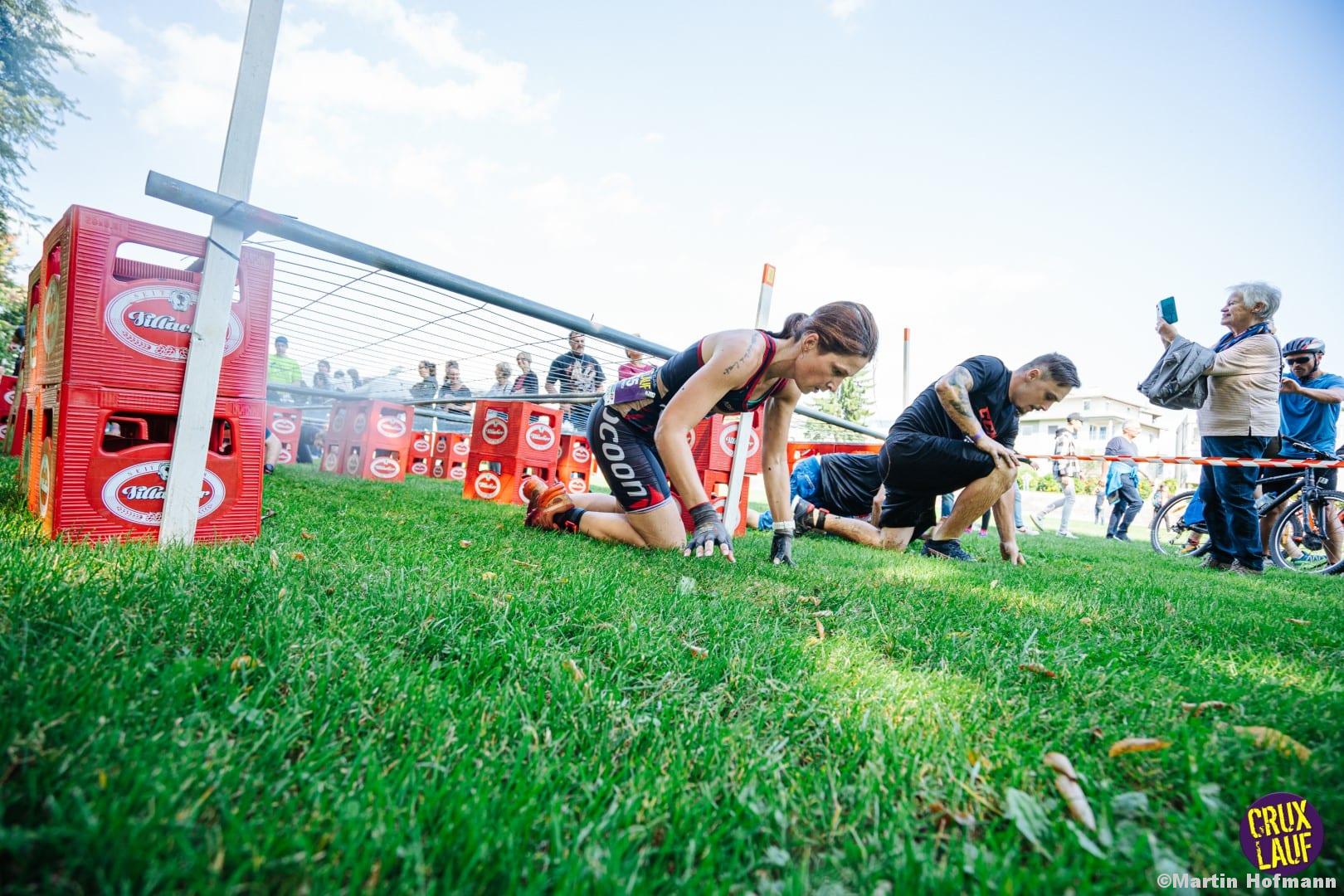 Obstacle Course Racing Hindernislauf Obstacle Run Crux Lauf Villach