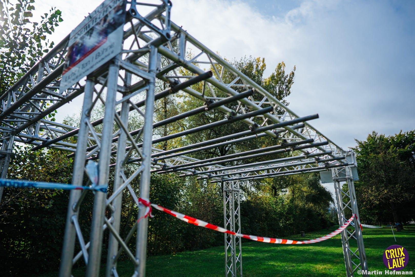 Obstacle Course Racing Hindernislauf Obstacle Run Crux Lauf Villach