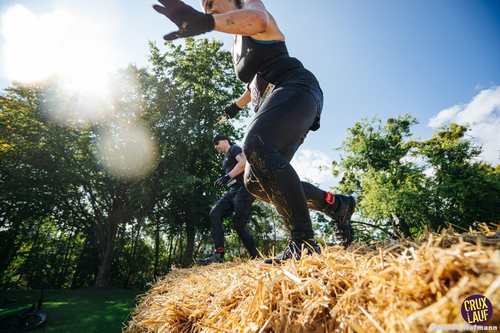 Obstacle Course Racing Hindernislauf Obstacle Run Crux Lauf Villach