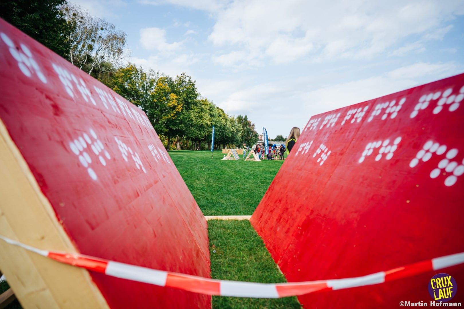 Obstacle Course Racing Hindernislauf Obstacle Run Crux Lauf Villach