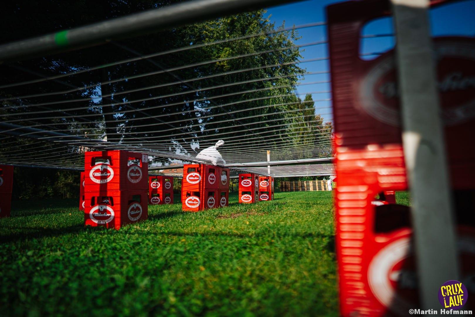 Obstacle Course Racing Hindernislauf Obstacle Run Crux Lauf Villach