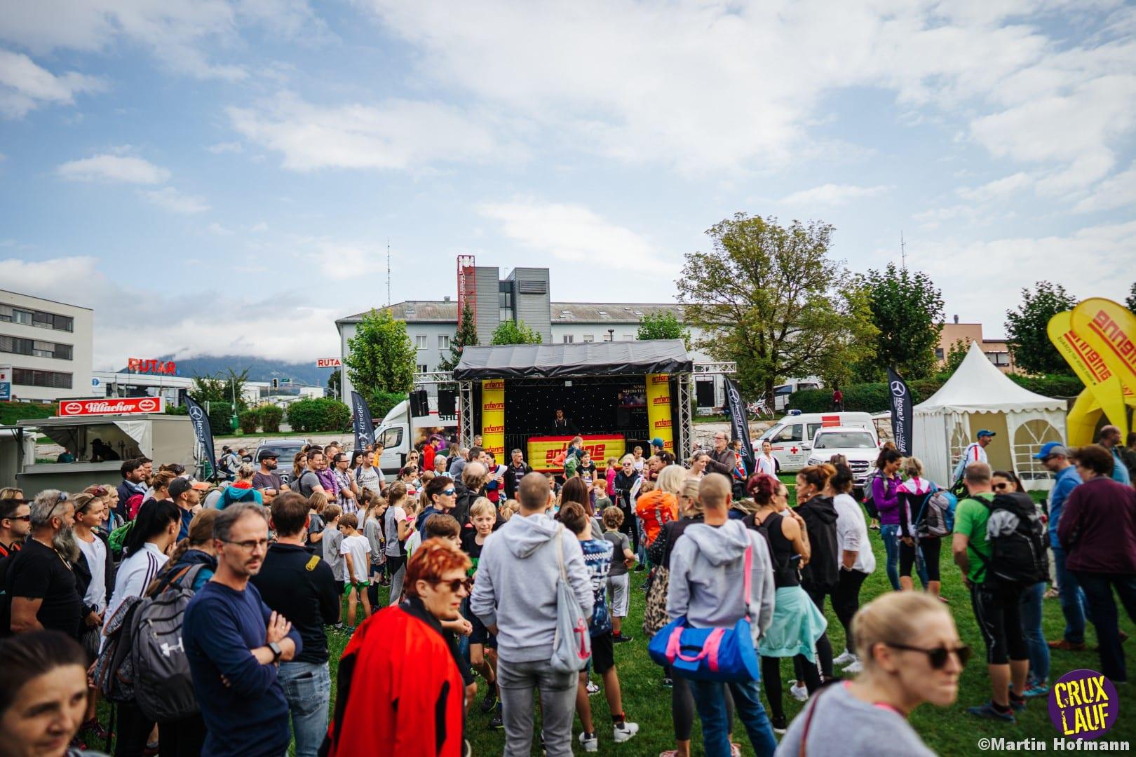 Obstacle Course Racing Hindernislauf Obstacle Run Crux Lauf Villach