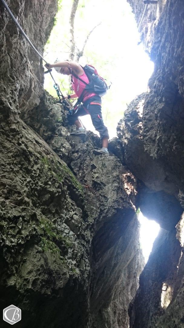 Klettern Klettermaxi Berge