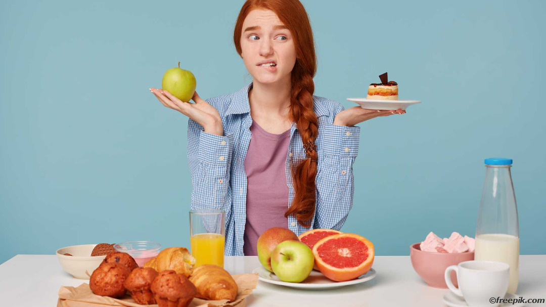 Diät Abnehmen Gewichtsverlust Foodbalance Stoffwechsel