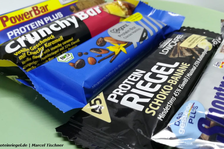 Supplemente Proteinriegel