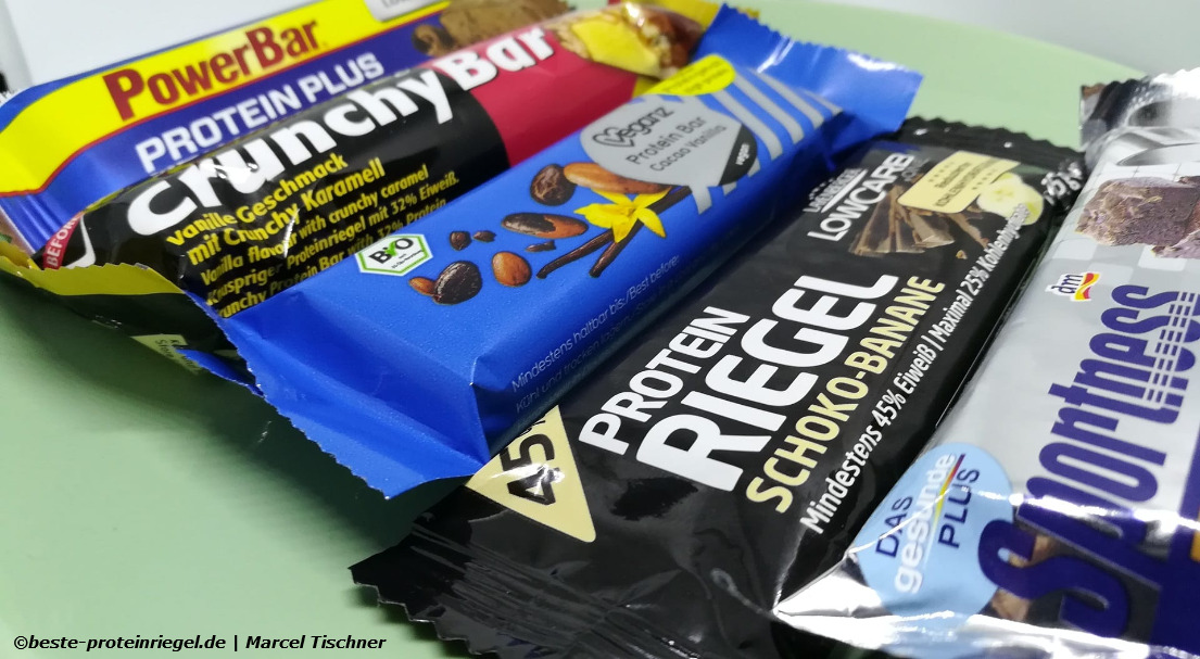 Supplemente Proteinriegel