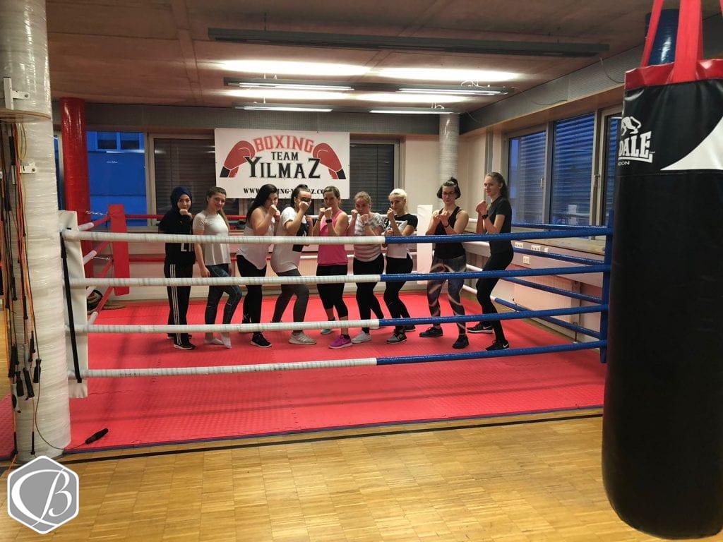 Training – Fitness e!Motion Boxtraining