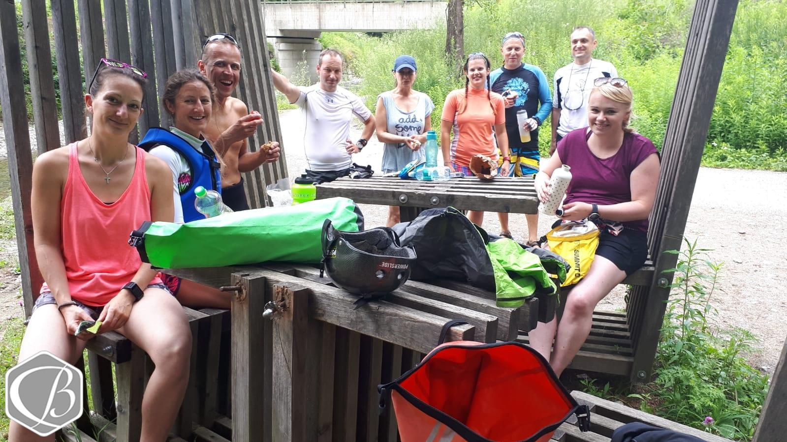 SUP-Tour auf der Drau - Fitness e!Motion