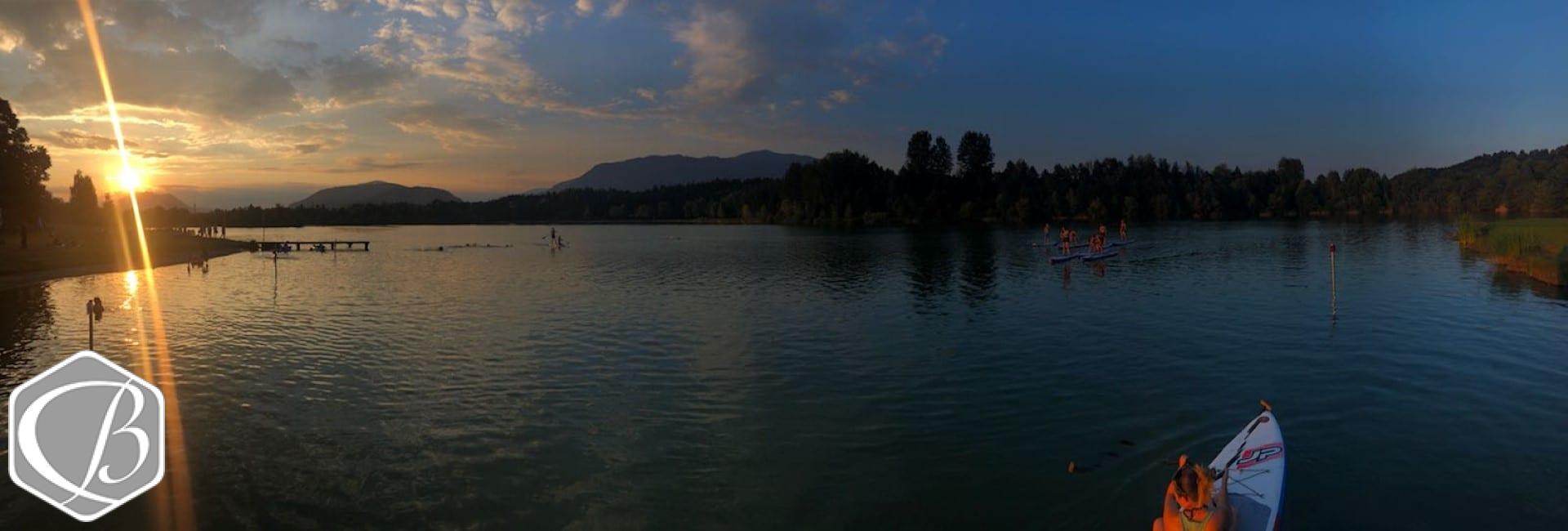 SUP Fitnessworkout - Fitness e!Motion