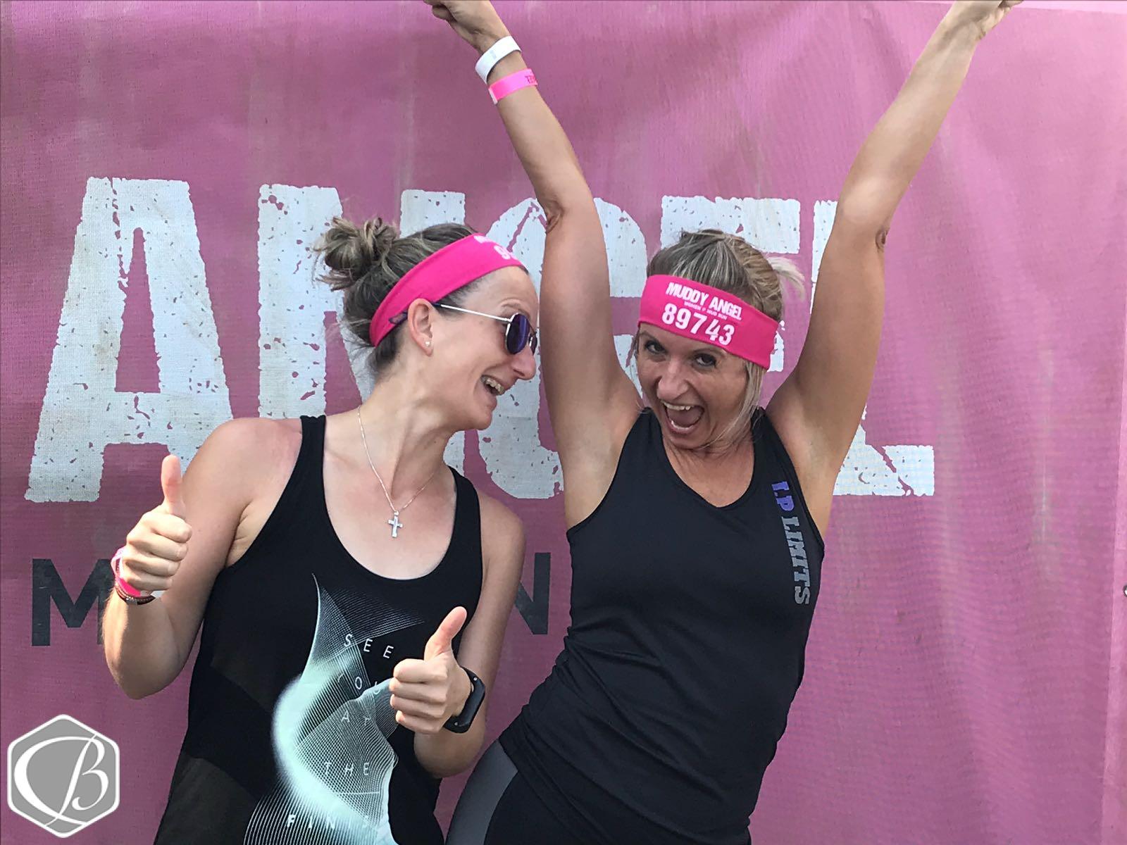 Angel Muddy Run 2018 - Fitness e!Motion