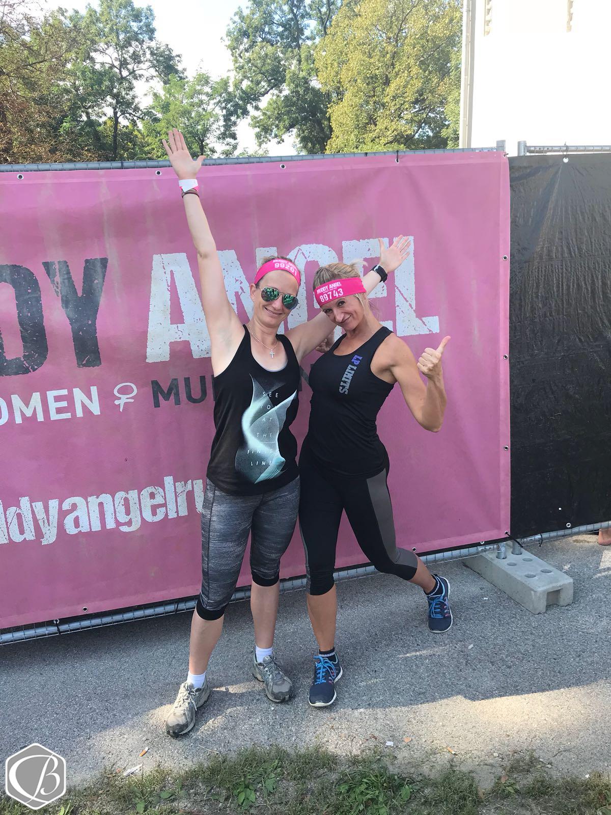 Angel Muddy Run 2018 - Fitness e!Motion