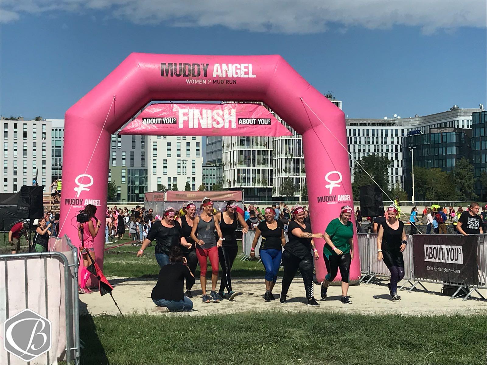 Angel Muddy Run 2018 - Fitness e!Motion