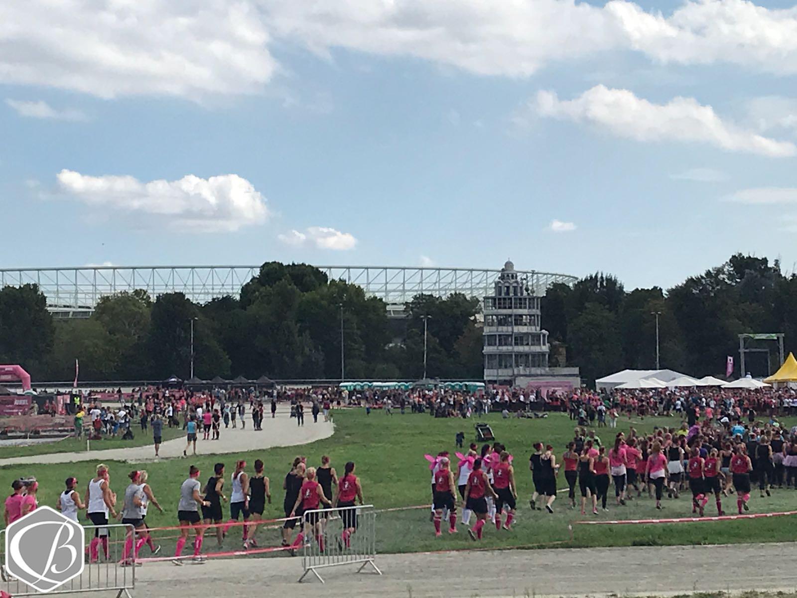 Angel Muddy Run 2018 - Fitness e!Motion