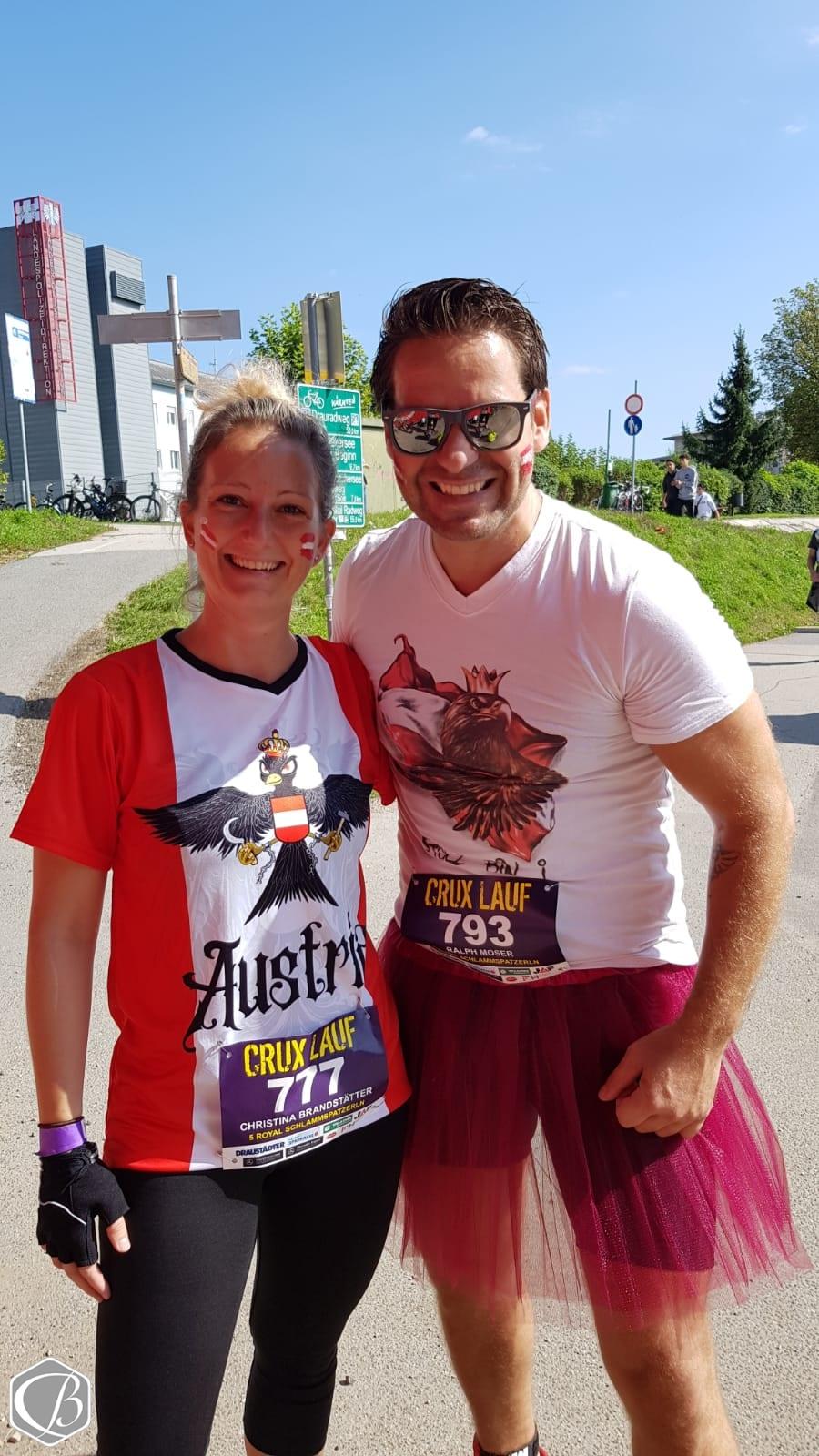 Crux-Lauf - Fitness e!Motion Obstacle Course Racing Hindernislauf Obstacle Run Crux Lauf Villach