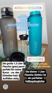 Trinkflaschen - Fitness e!Motion Trinkflaschen