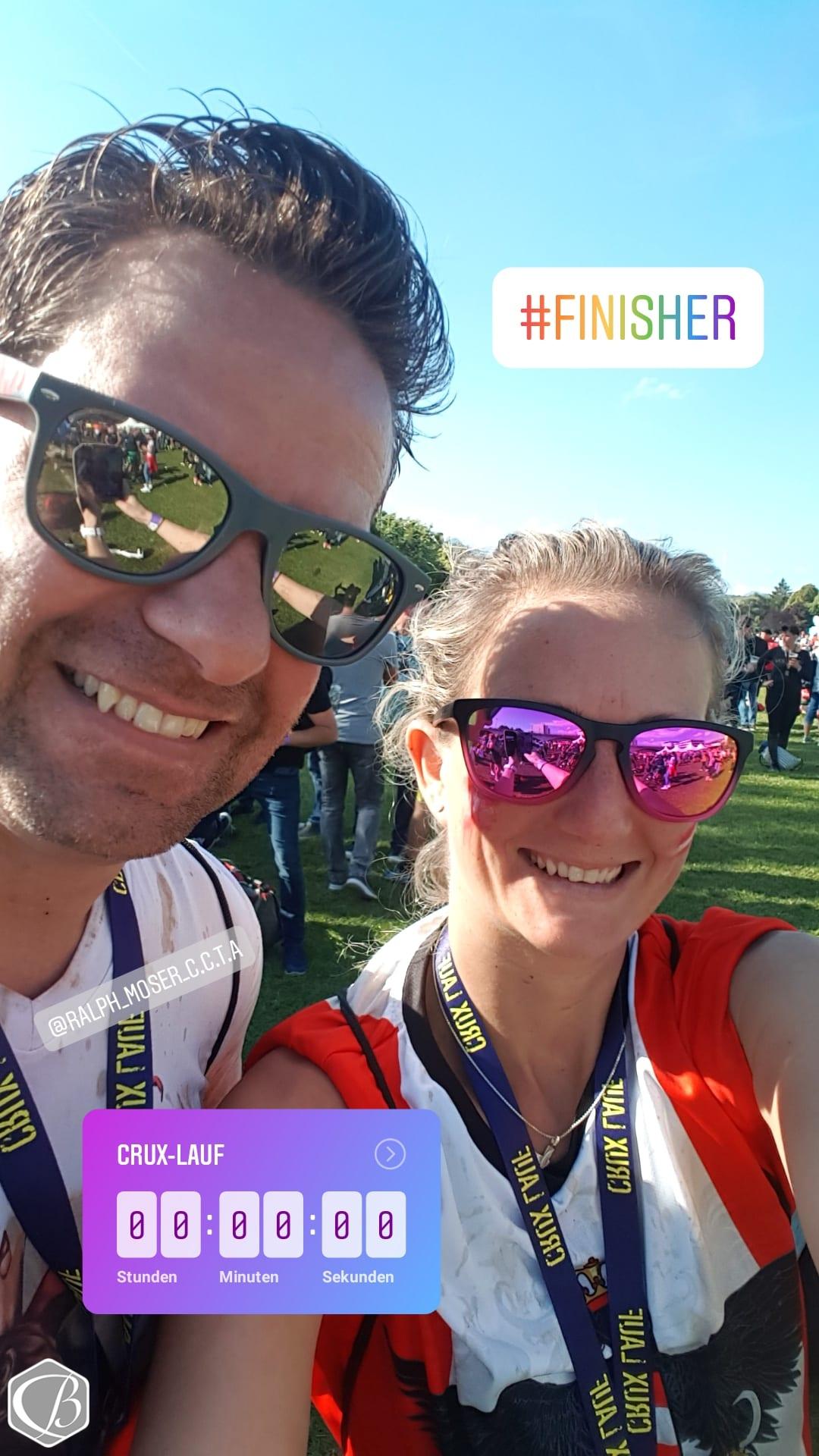 Crux-Lauf - Fitness e!Motion Obstacle Course Racing Hindernislauf Obstacle Run Crux Lauf Villach