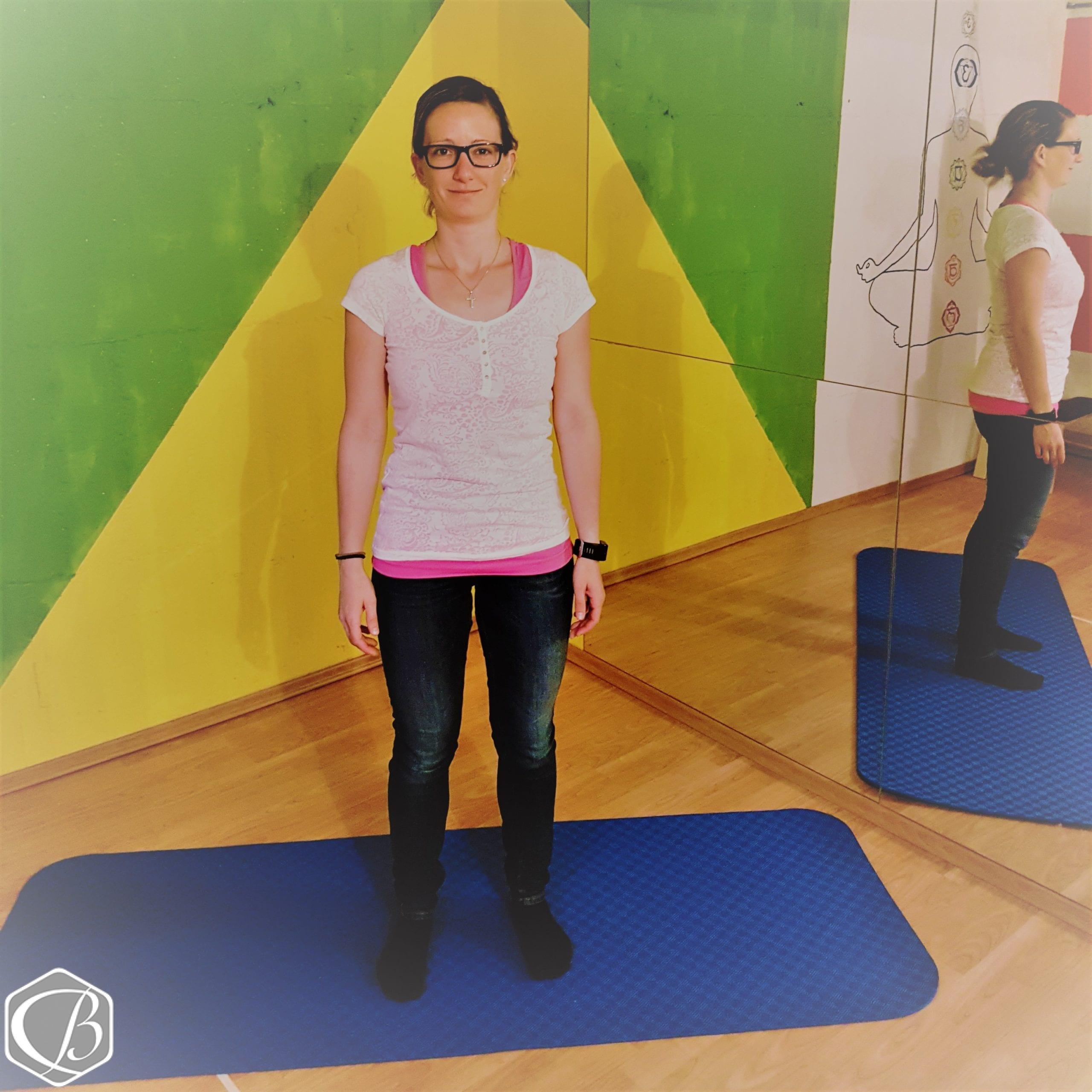 Büroworkout Pause zwischendurch aktiver Alltag Bewegung Fitness zu langes Sitzen