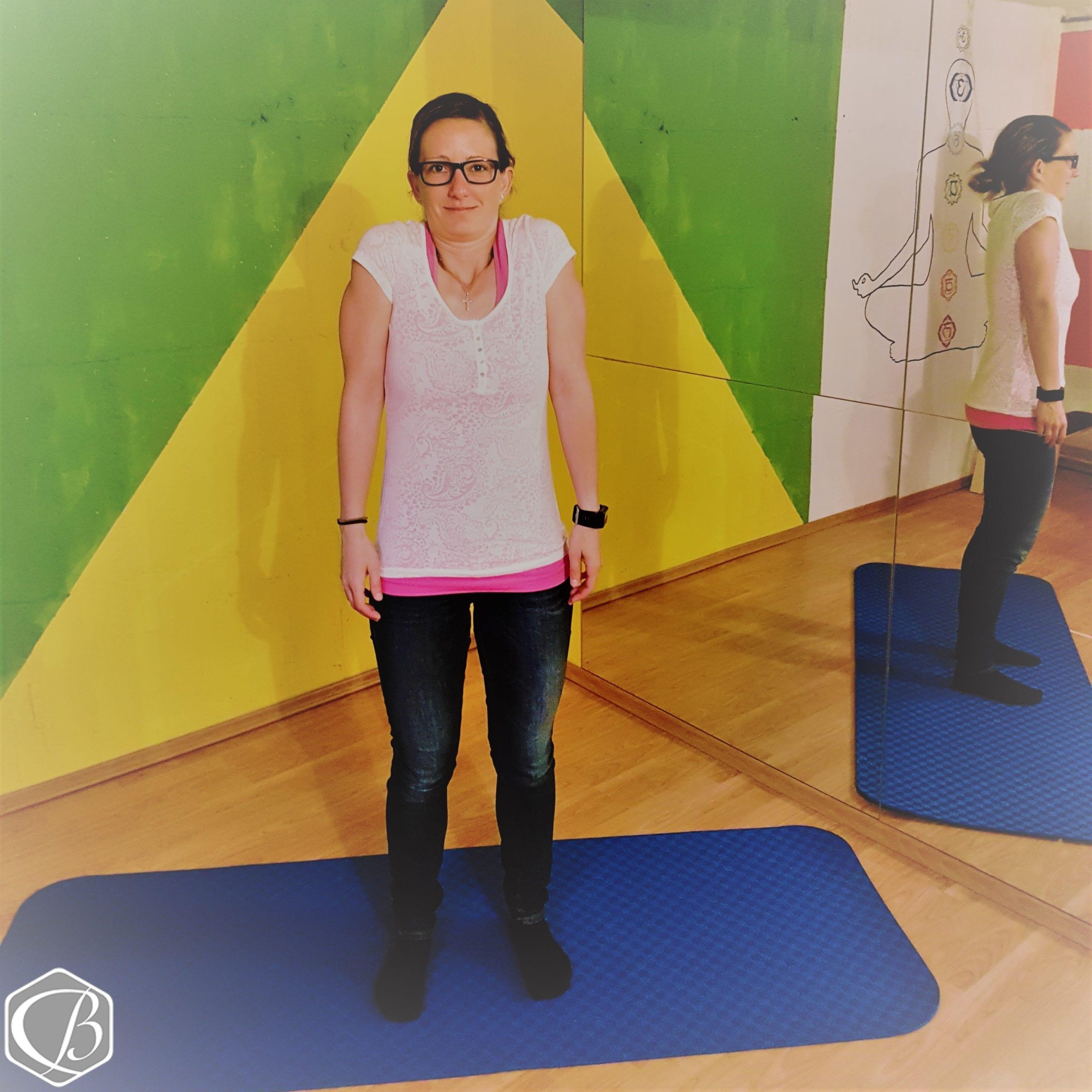 Büroworkout Pause zwischendurch aktiver Alltag Bewegung Fitness zu langes Sitzen