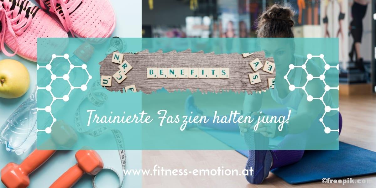 Faszientraining Faszien Mobilität Flexibilität Schmerzlinderung