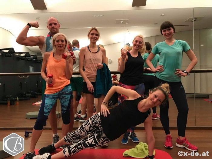 Manu probiert’s aus – Fitness e!Motion ©x-do.at Manu probiert's aus - Fitness e!Motion ©x-do.at