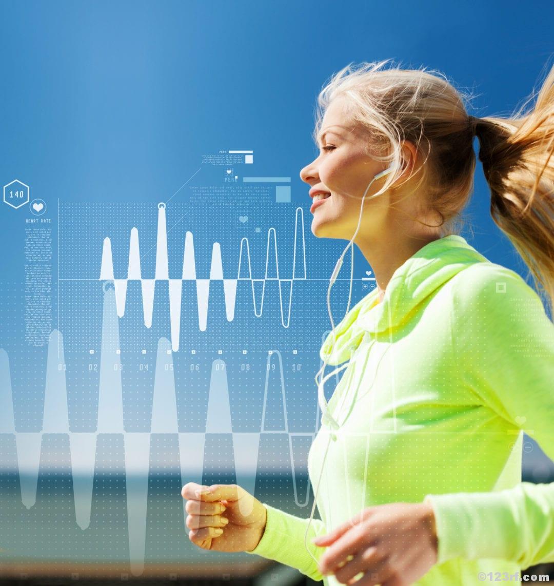 Stoffwechselanalyse & Spiroergometrie - Fitness e!Motion ©123rf.com